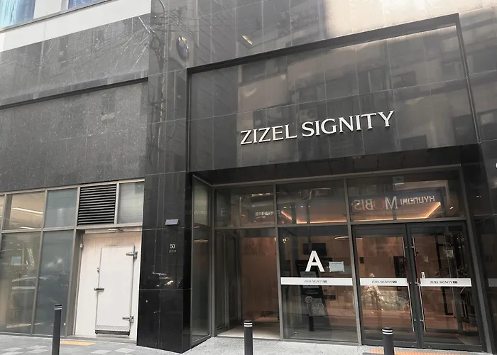 公寓式飯店 Secho Zizel Signity