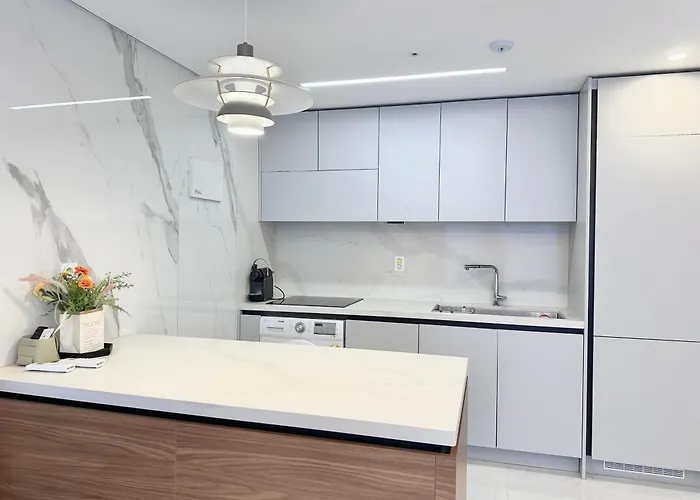 Secho Zizel Signity 公寓式飯店 首爾